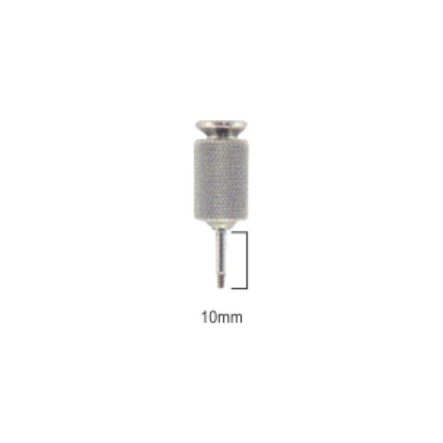 Tournevis manuel (hand driver) chirurgical hexagonal 10mm - ootopfti.com