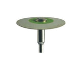 Fraise en pierre de diamant grain fin pour zircone et céramique - ootopfti.com