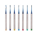 Kit de luxateurs plaqués titane, 7 pièces - ootopfti.com