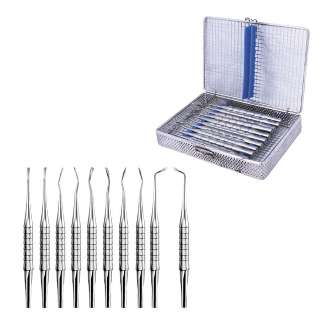 Kit de luxateurs, 10 pièces - ootopfti.com