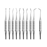 Kit de luxateurs, 10 pièces - ootopfti.com