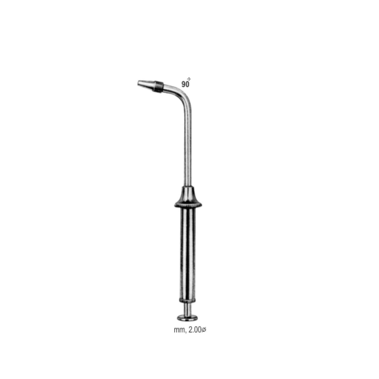 Porte amalgame 90° - ootopfti.com