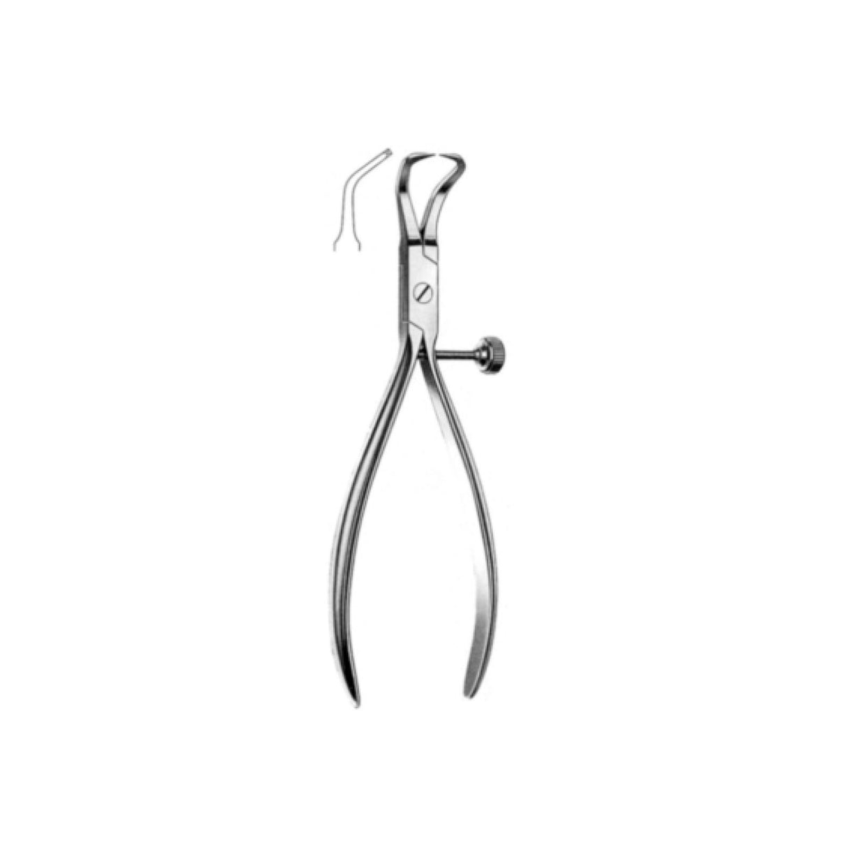 Pince Furrer 16cm extraction des couronnes et bagues en cuivre - ootopfti.com