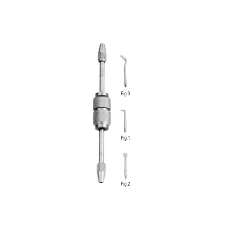 Arrache couronne 3 embouts - ootopfti.com