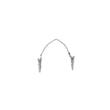 PORTE-SERVIETTE CHAINETTE 40 cm - ootopfti.com