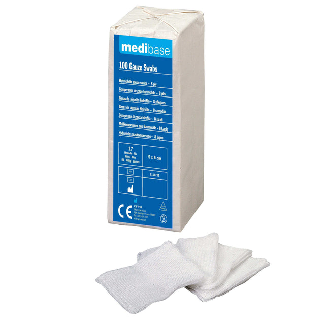 Compresses en gaze - MEDIBASE - ootopfti.com