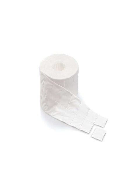 Rouleau de 500 tampons de cellulose 4x5cm Pur-Zellin® Hartmann - ootopfti.com