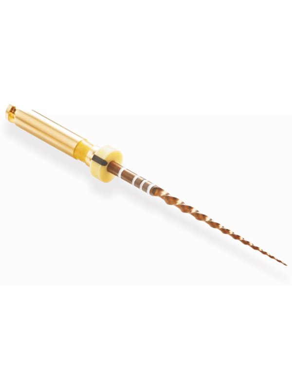 Pack de 6 limes Sup-taper dorées - ootopfti.com