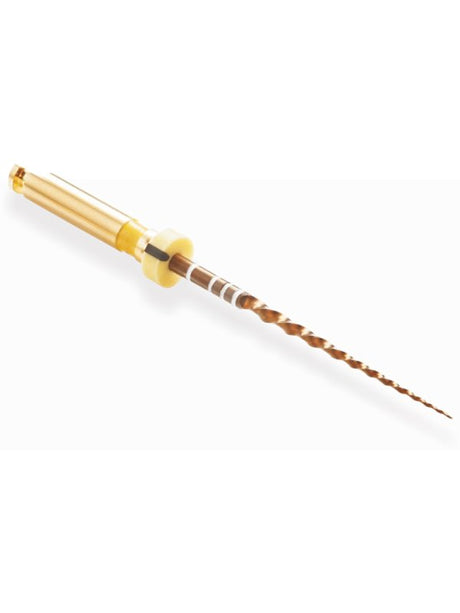 Pack de 6 limes Sup-taper dorées - ootopfti.com