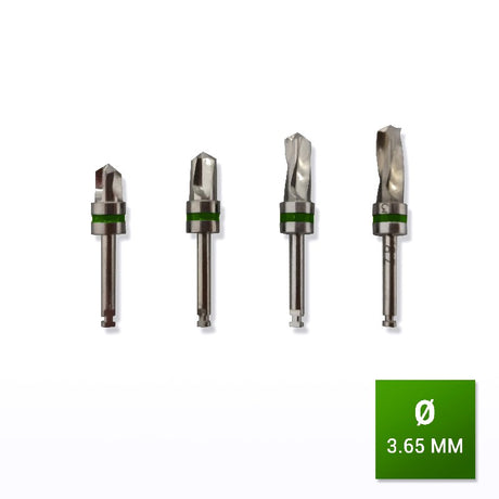 Foret stoppeur 3,65 mm de diamètre - ootopfti.com