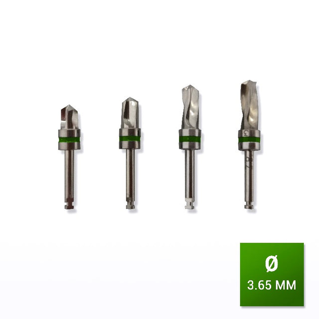 Foret stoppeur 3,65 mm de diamètre - ootopfti.com
