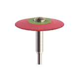 Polissoir diamanté en caoutchouc pour zircone et porcelaine - ootopfti.com