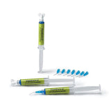 Lot de 3 seringues 5ml Fine Etch Gel de mordançage etching - ootopfti.com