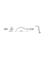 Insert GK1 compatible KAVO  UltraResistant UR - WOODPECKER - ootopfti.com