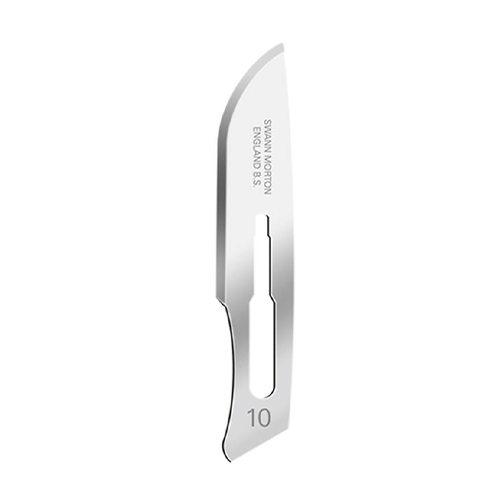 Lames de bistouris (boîte de 100) - Swann-Morton - ootopfti.com