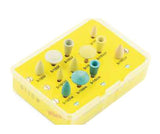 Kit 12 fraises pour polir la zircone et la vitrocéramique - ootopfti.com
