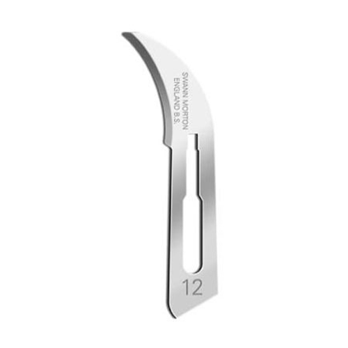 Lames de bistouris (boîte de 100) - Swann-Morton - ootopfti.com