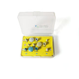 Kit 12 fraises pour polir la zircone et la vitrocéramique - ootopfti.com