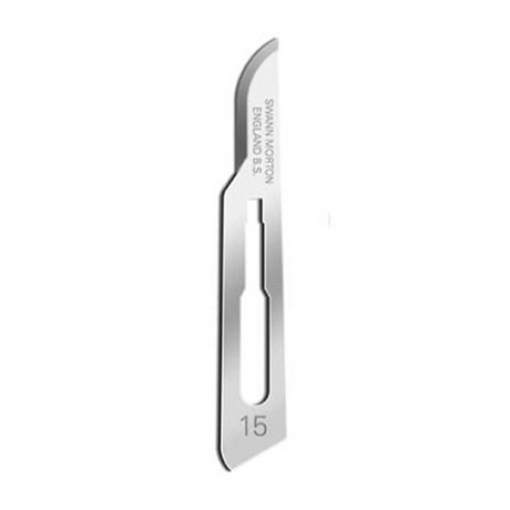 Lames de bistouris (boîte de 100) - Swann-Morton - ootopfti.com