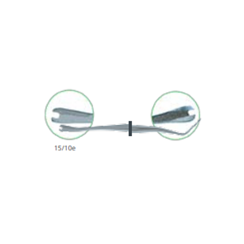 Spatule à fils grande encoche - ACTEON - ootopfti.com
