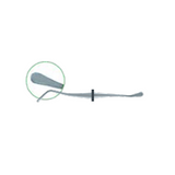 Spatule à fils non-crantée - ACTEON - ootopfti.com
