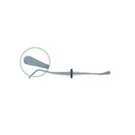 Spatule à fils non-crantée - ACTEON - ootopfti.com