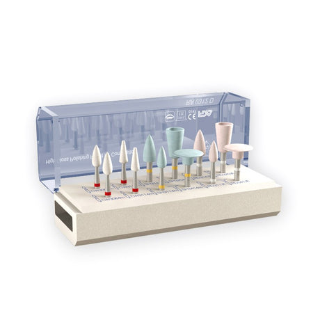 Kit de polissage pour composite - ootopfti.com