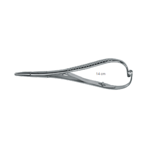 PORTE AIGUILLES MATHIEU - 14 cm - ACTEON - ootopfti.com
