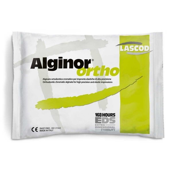 Alginate ortho avec indicateur de phase chromatique ALGINOR ORTHO - ootopfti.com