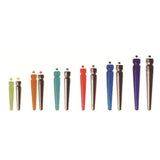 Postes cónicos de acero inoxidable - DENTOCLIC ITENA