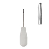 Elévateur luxateur droit 3mm manche silicone - ootopfti.com