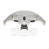 Lunettes loupe avec éclairage LED - ootopfti.com