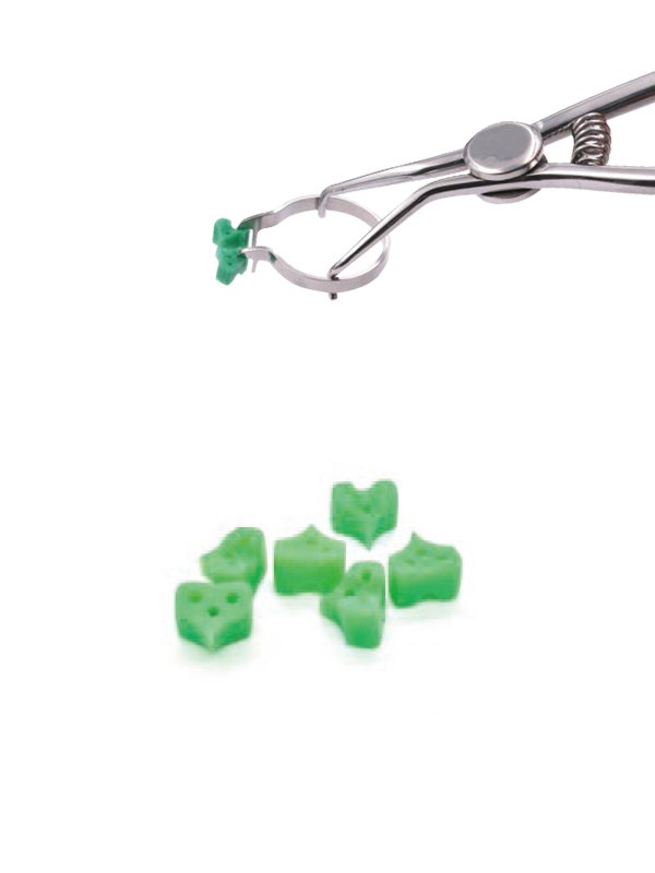 Lot de 40 cales interdentaires en silicone - ootopfti.com