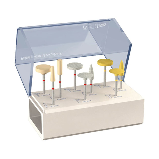 Kit de polissage pour zircone - ootopfti.com