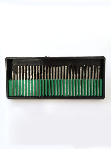 Kit 30 fraises diamantées - ootopfti.com