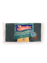 Lot de 3 éponges SPONTEX pour nettoyage professionnel en cabinet dentaire - ootopfti.com
