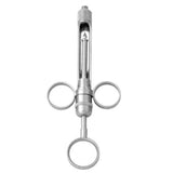 Seringue 1,8ml - poussoir anneau - ootopfti.com
