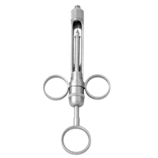 Seringue 1,8ml - poussoir anneau - ootopfti.com