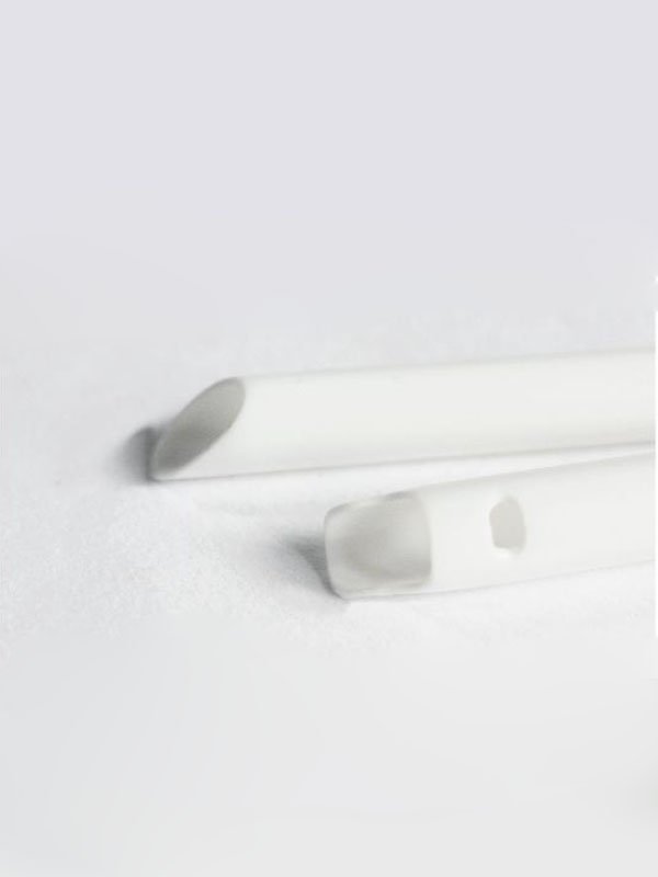 Boîte de 100 canules de type hygovac blanc - ootopfti.com