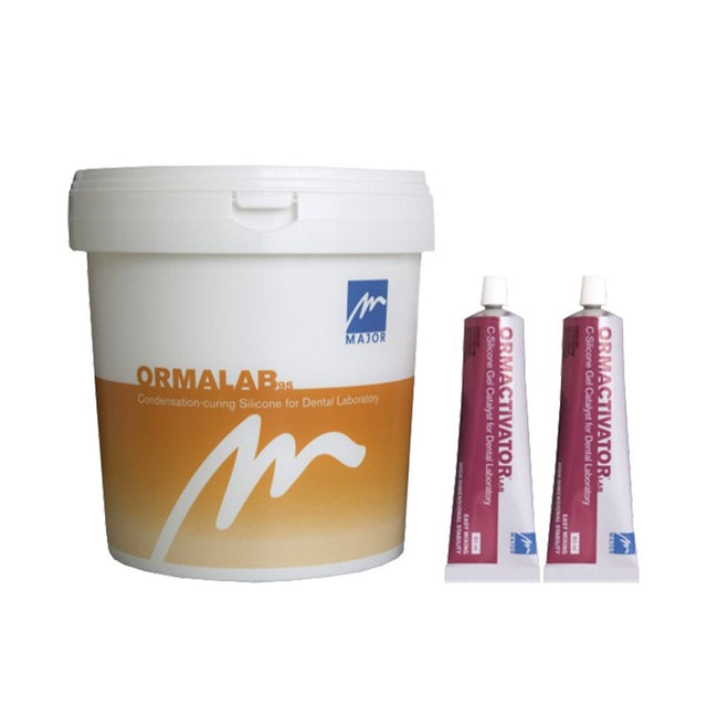 Silicone pour laboratoire Ormalab95 - ootopfti.com
