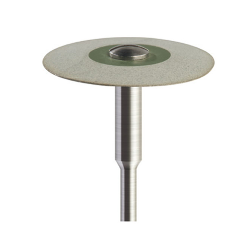 Polissoir diamanté en caoutchouc pour zircone et porcelaine - ootopfti.com