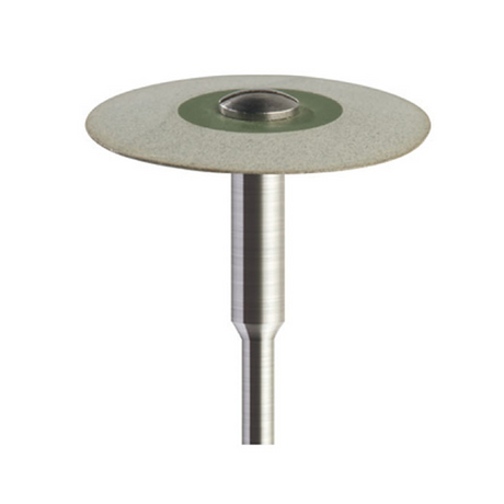 Polissoir diamanté en caoutchouc pour zircone et porcelaine - ootopfti.com