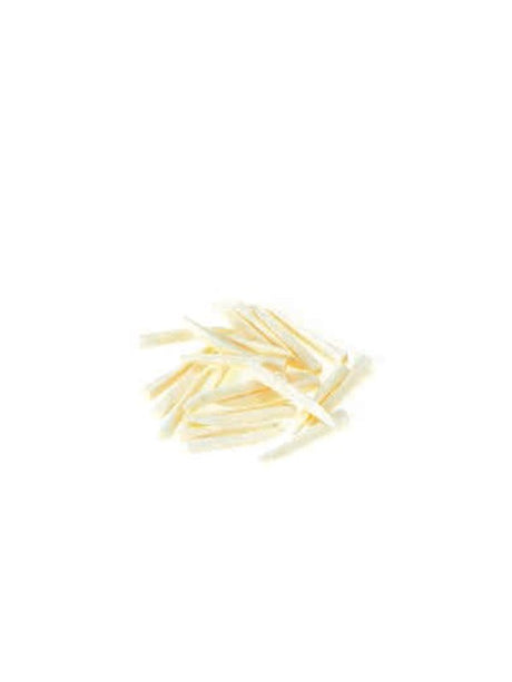 Sachet de 100 cales interdentaires en bois blanches (courtes et fines) - ootopfti.com