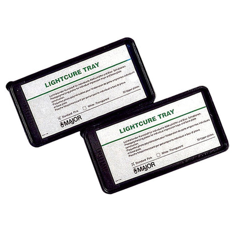 Boîte de 50 plaques photopolymérisables - ootopfti.com