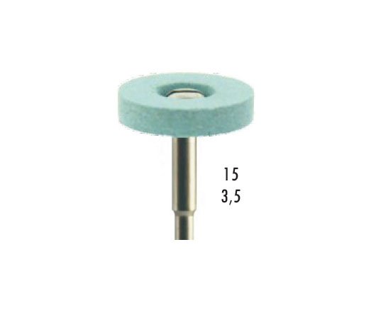 Fraise en pierre de diamant pour zircone et céramique - ootopfti.com