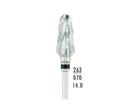 Fraise en carbure de tungstène HP - ootopfti.com