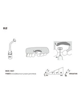 Insert UL2 pour chirurgie piezo - WOODPECKER - ootopfti.com