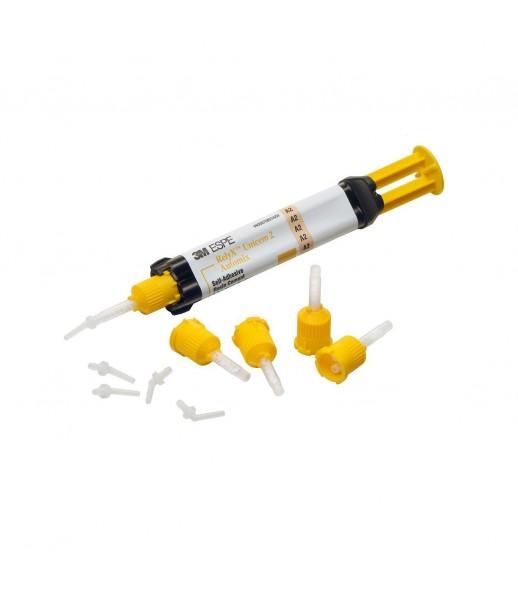 3M™ RelyX™ Unicem 2 Automix Ciment de scellement composite auto-adhésif universel - ootopfti.com
