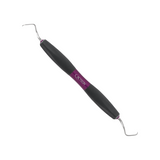 Curette Gracey 17-18 de Bliss by ACTEON. Pour éliminer le tartre sous-gingival profond des surfaces radiculaires sous-gingivales. Pour surface distales des molaires.