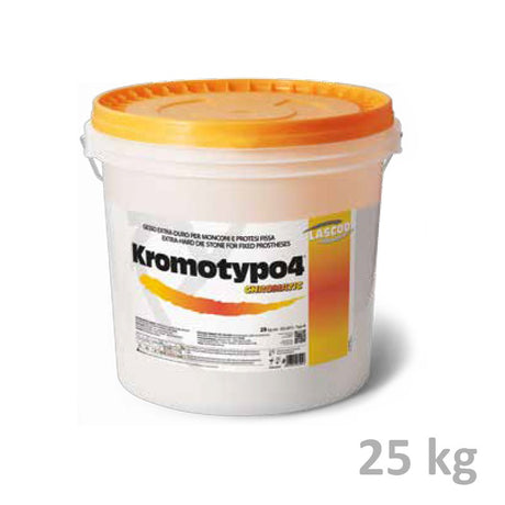 Plâtre chromatique type 4 Kromotypo4 25 kg - ootopfti.com